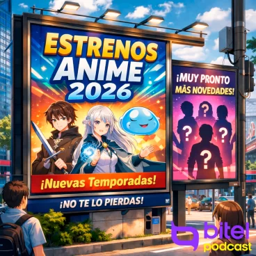 Grandes estrenos del 2026 parte 3