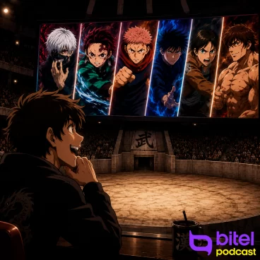 Animes para arrancar parte 4
