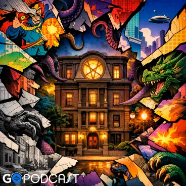 la Historia del poderoso hechicero  Doctor Strange