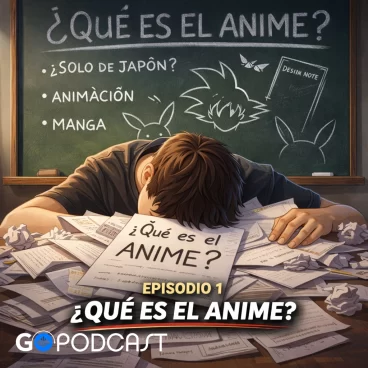 ¿Qué es el anime? Que hace un anime?