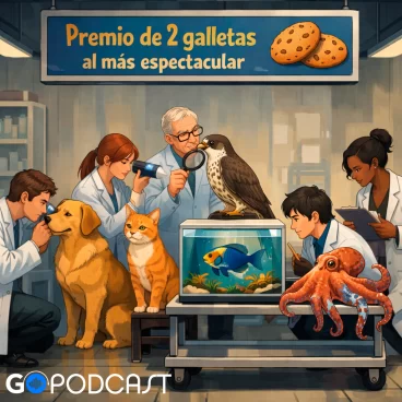 Los dones y habilidades de los animales