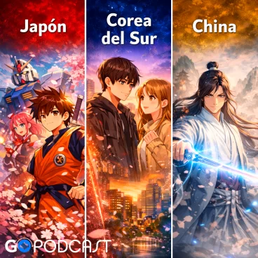 Animaciones orientales incursionaron con grandes producciones