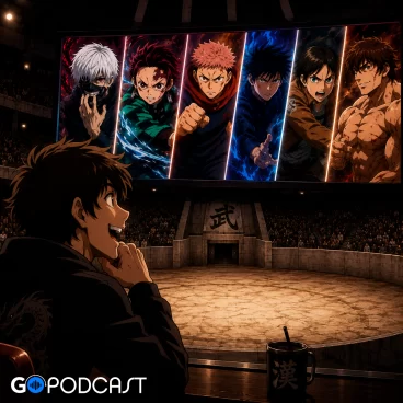 Animes para arrancar con la lista parte 4