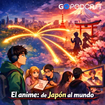 La animación de Japón para el Mundo
