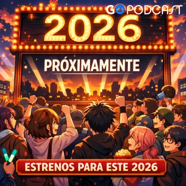 Grandes estrenos a nivel mundial del 2026 parte 4