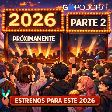 Grandes estrenos de nuevos proyectos del 2026 parte 2