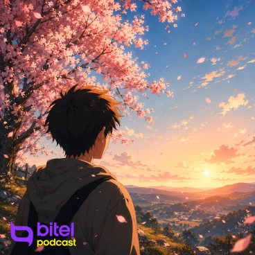 Como un anime transmite mediante las pausas y el silencio.